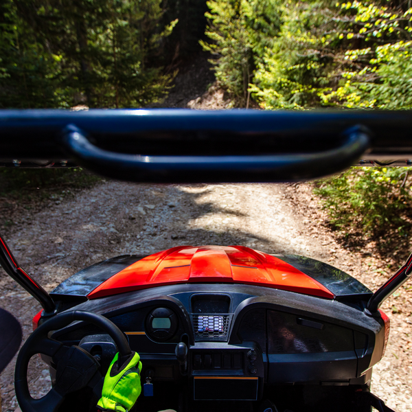 What You Need To Know About Renting a UTV in Gatlinburg Mountain Life